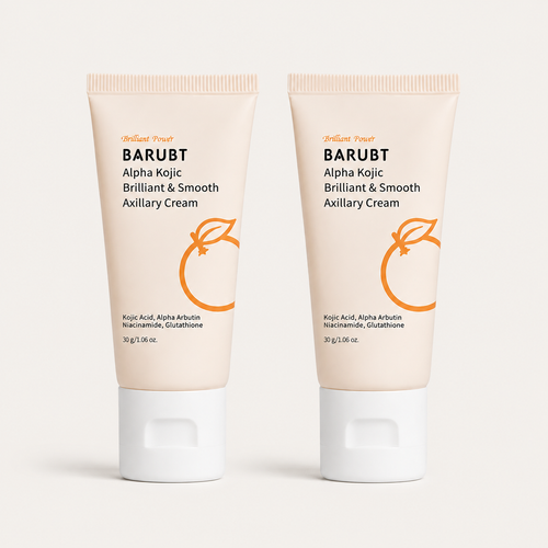 Brightening Body Cream