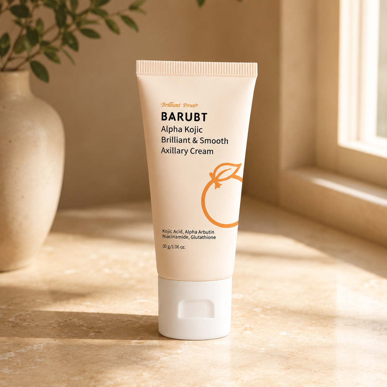 Crema Corporal Iluminadora